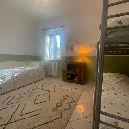 Casa Eviano, Limone *
