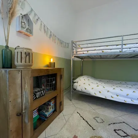 Apartment Casa Eviano, Limone Molino di Carassai