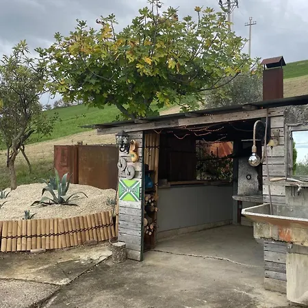 Casa Eviano, Limone * Molino di Carassai