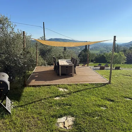 Apartment Casa Eviano, Limone Molino di Carassai