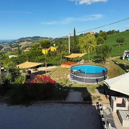 Apartment Casa Eviano, Limone Molino di Carassai